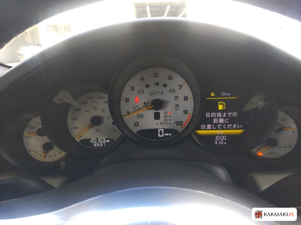 2014 Porsche 911 CP 911GT3 6