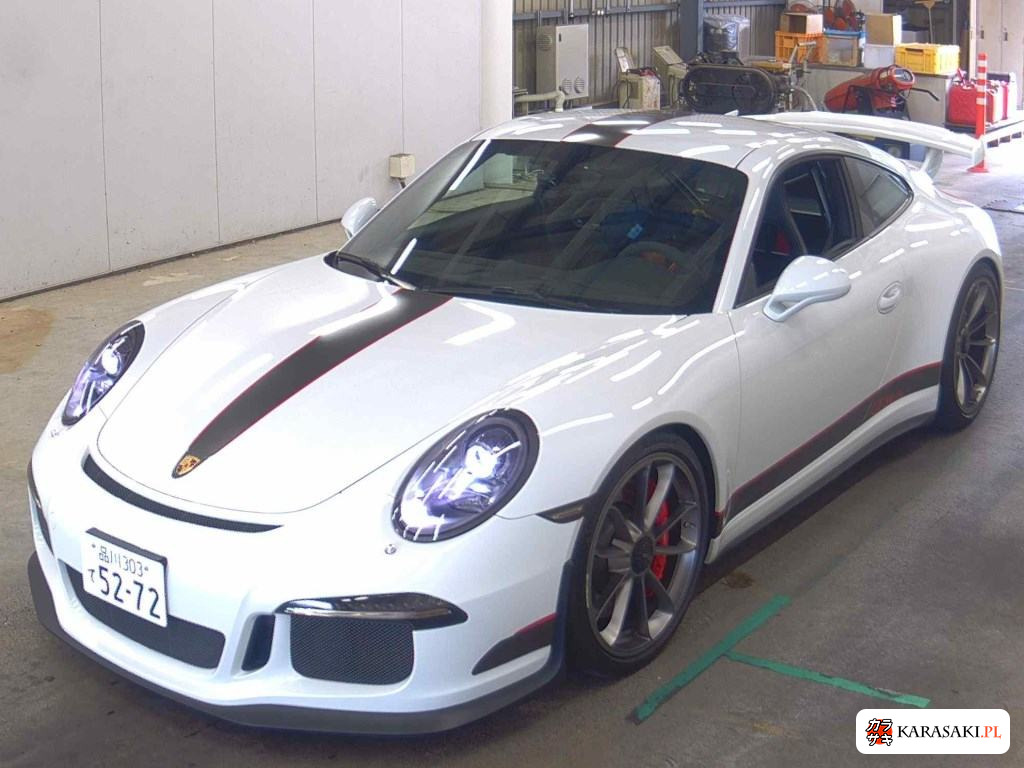 2014 Porsche 911 CP 911GT3 3