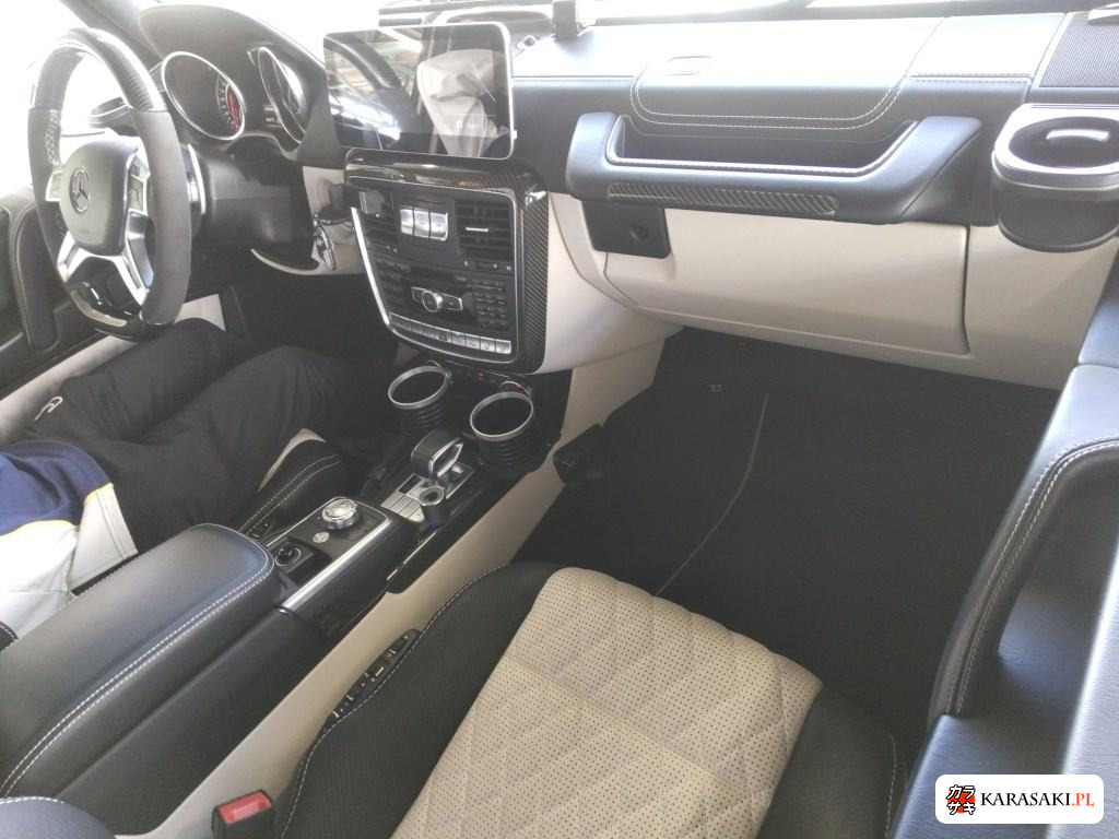 2016 Mercedes-AMG G-Class 4WD G63 Edition 463 5