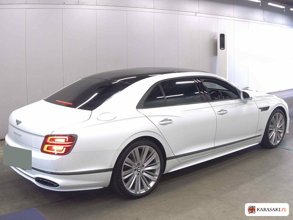 2025 Bentley Flying Spur 4WD 4
