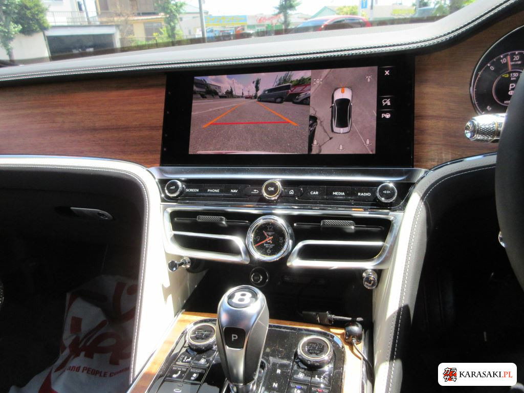 2025 Bentley Flying Spur 4WD 10