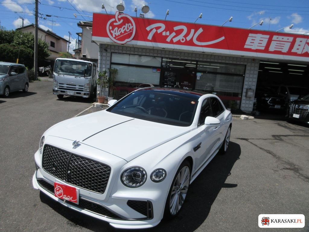 2025 Bentley Flying Spur 4WD 11