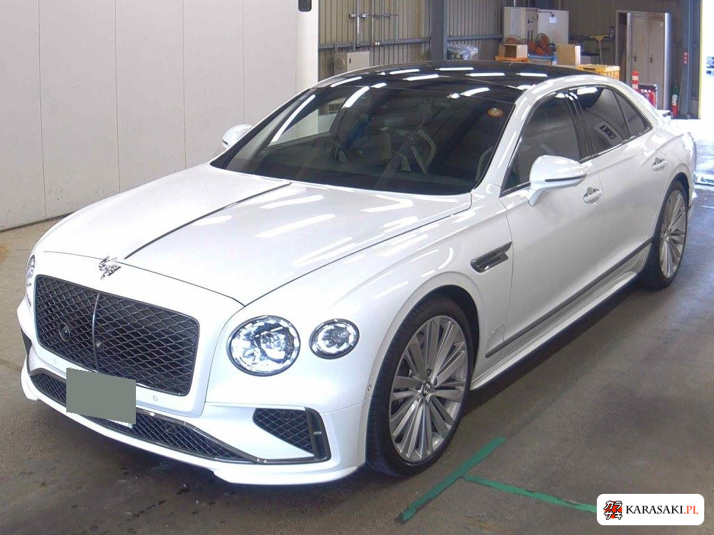 2025 Bentley Flying Spur 4WD 3