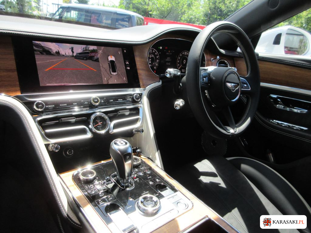2025 Bentley Flying Spur 4WD 7