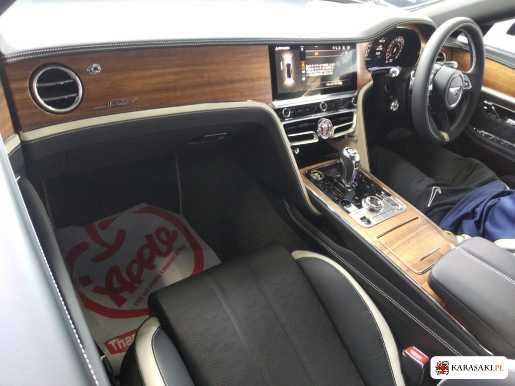 2025 Bentley Flying Spur 4WD 5