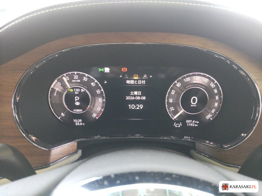 2025 Bentley Flying Spur 4WD 6