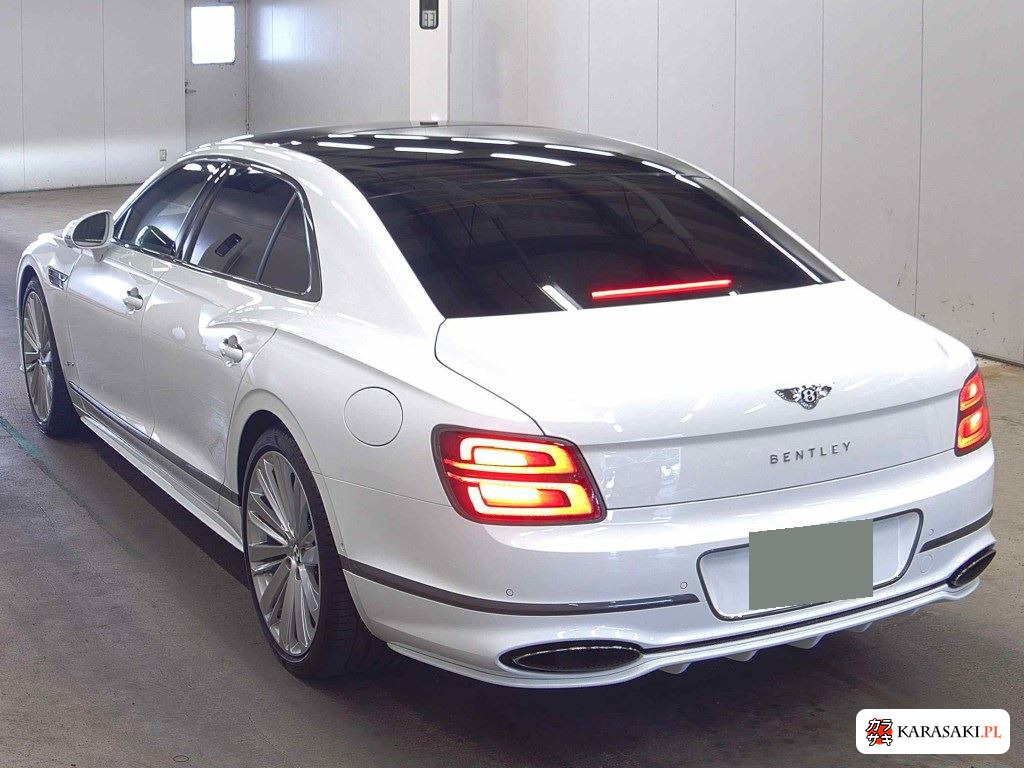 2025 Bentley Flying Spur 4WD 2