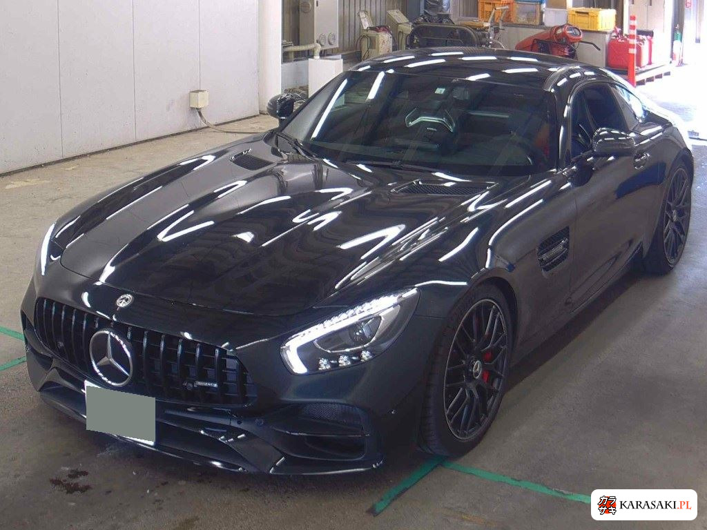 2016 Mercedes-AMG GT 3D 3