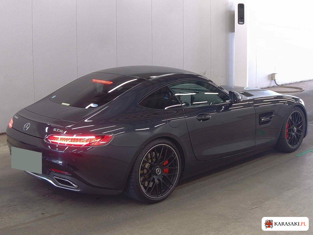 2016 Mercedes-AMG GT 3D 4