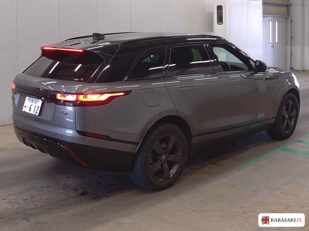 2018 Land Rover Range Rover Velar 4WD R-Dynamic S 180PS 4