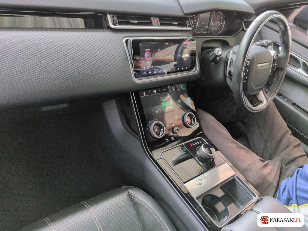 2018 Land Rover Range Rover Velar 4WD R-Dynamic S 180PS 5