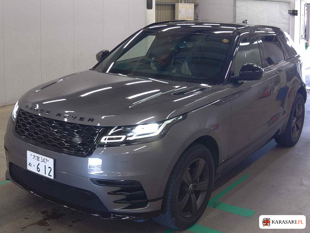 2018 Land Rover Range Rover Velar 4WD R-Dynamic S 180PS 3