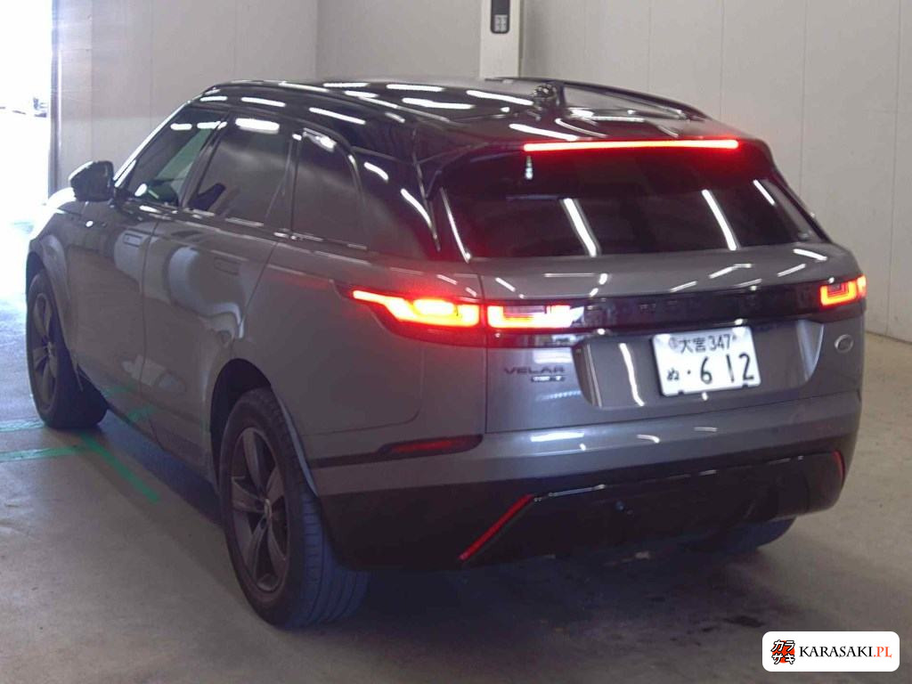 2018 Land Rover Range Rover Velar 4WD R-Dynamic S 180PS 2