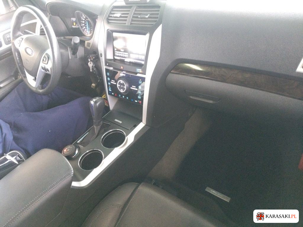 2013 Ford Explorer 5D 4WD Limited 4