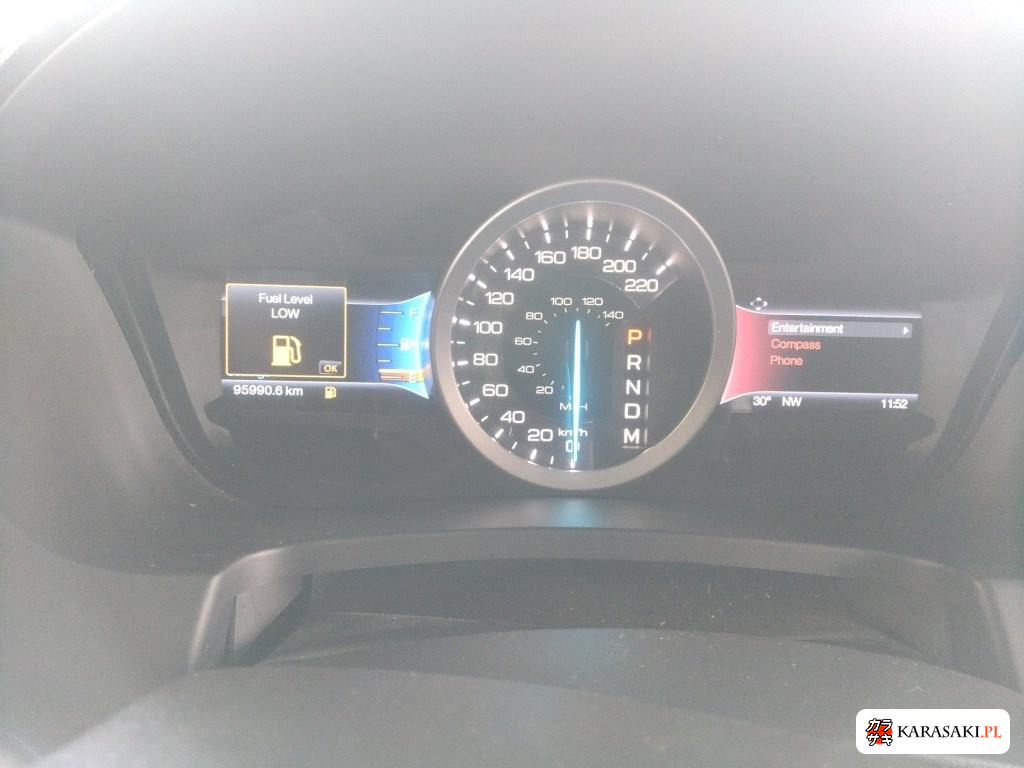 2013 Ford Explorer 5D 4WD Limited 5