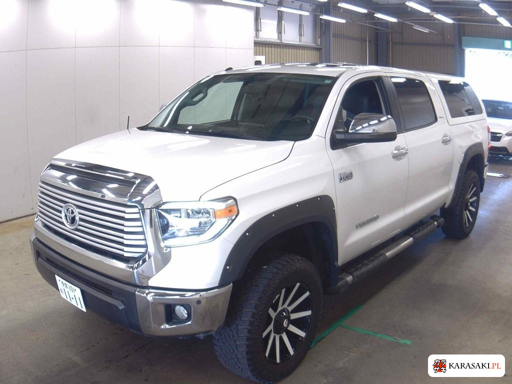2013 America Toyota Tundra 4D 4WD Crewmax Limited 3