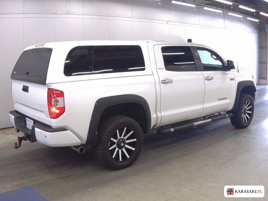 2013 America Toyota Tundra 4D 4WD Crewmax Limited 4
