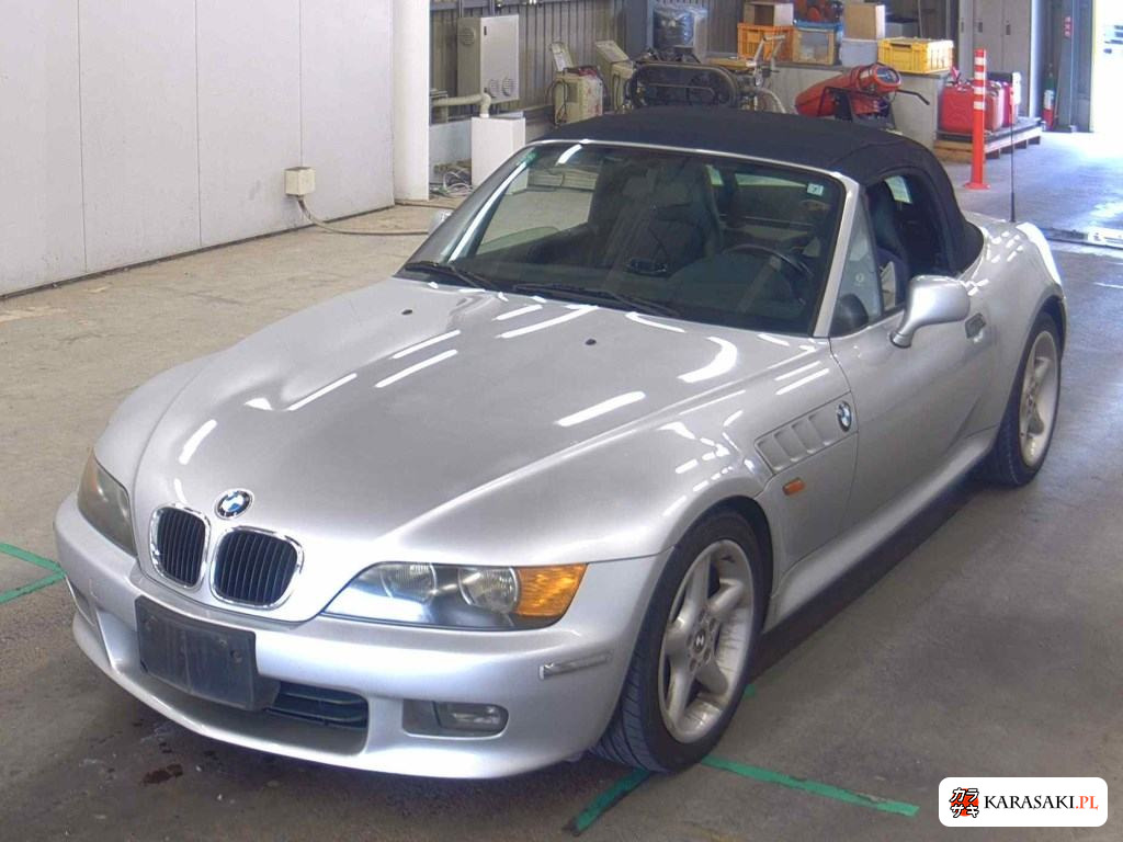 2001 BMW Z3 Roadster 2.2I 3