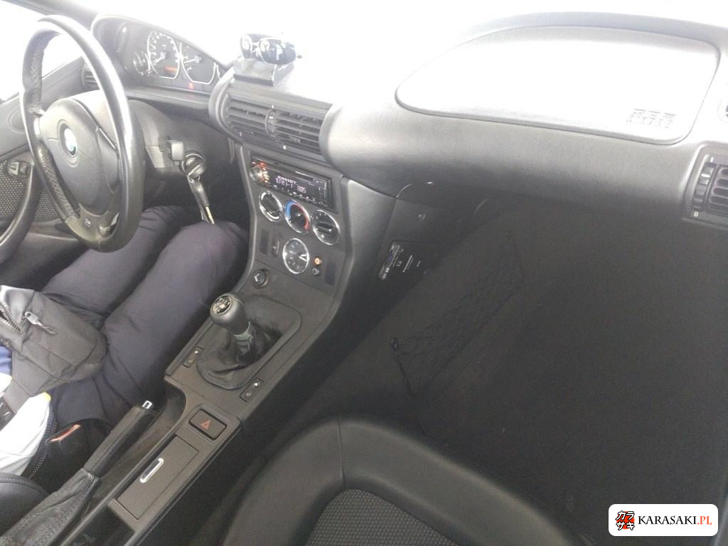 2001 BMW Z3 Roadster 2.2I 5