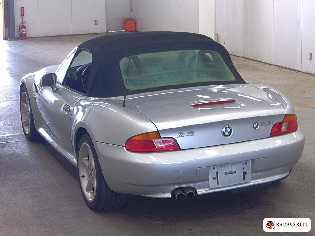 2001 BMW Z3 Roadster 2.2I 2