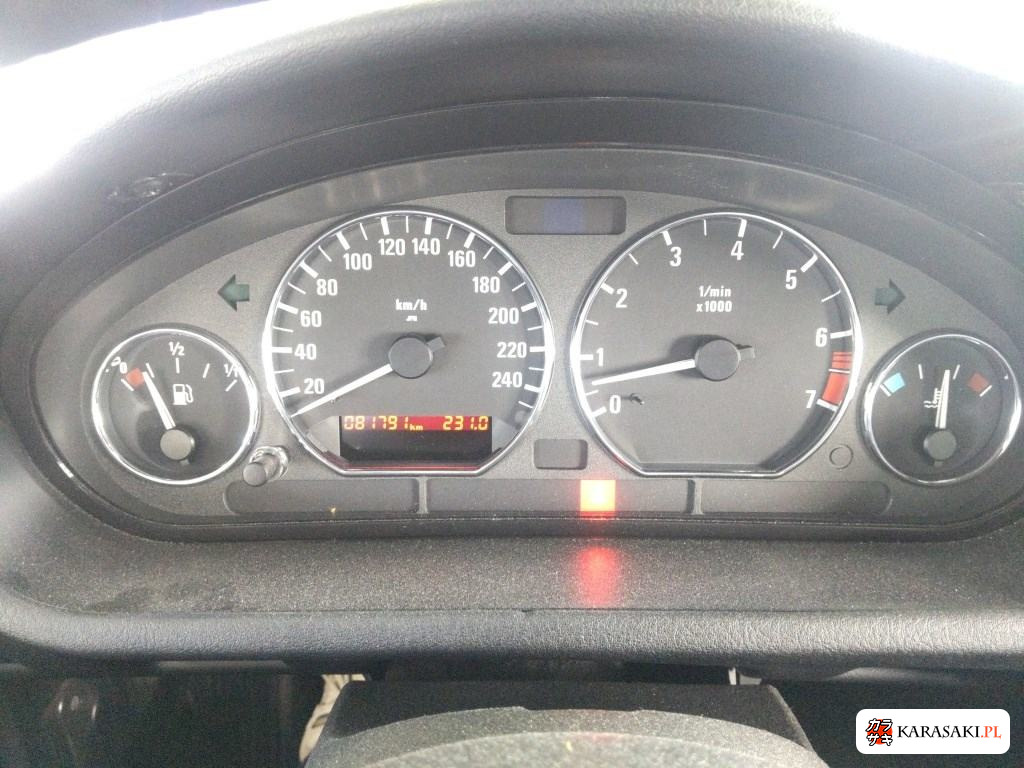 2001 BMW Z3 Roadster 2.2I 6