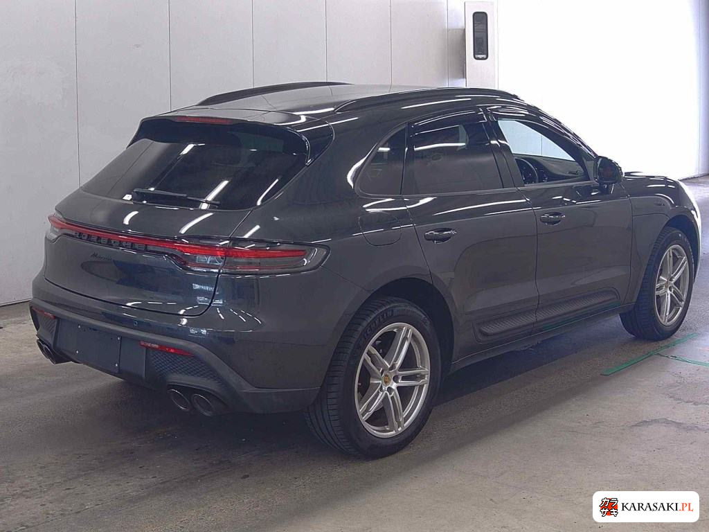 2022 Porsche Macan 4WD 4