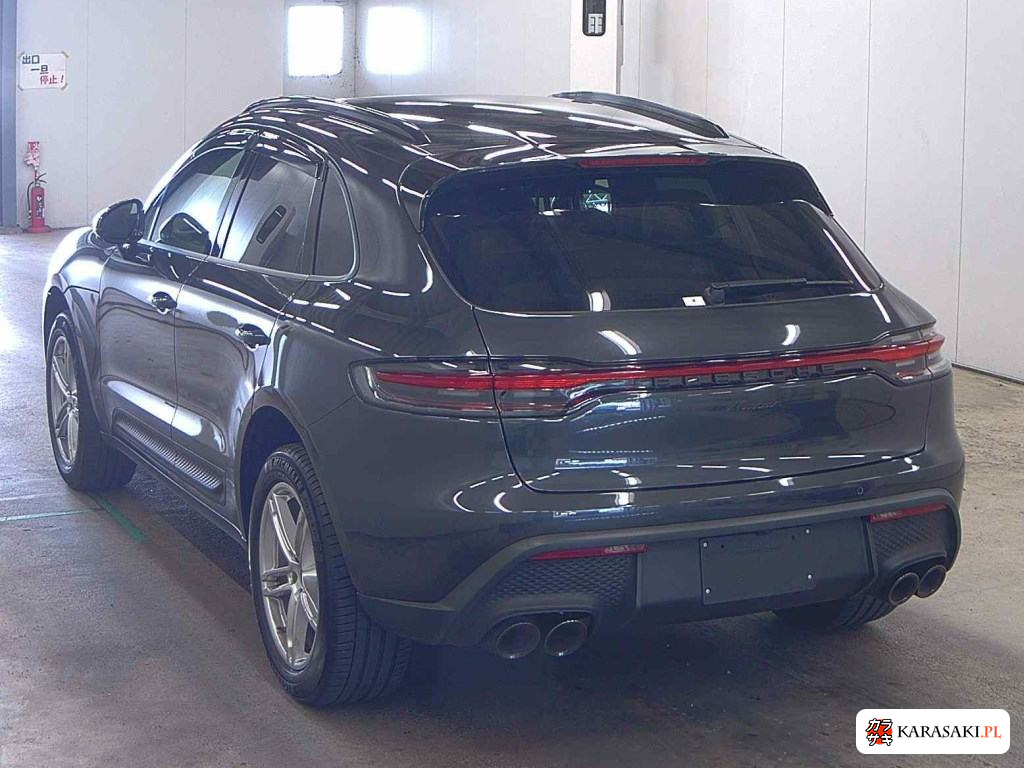 2022 Porsche Macan 4WD 2