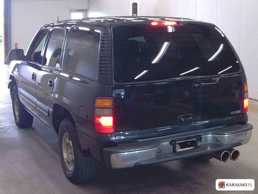 2003 Chevrolet Tahoe 5D 4WD LT 2