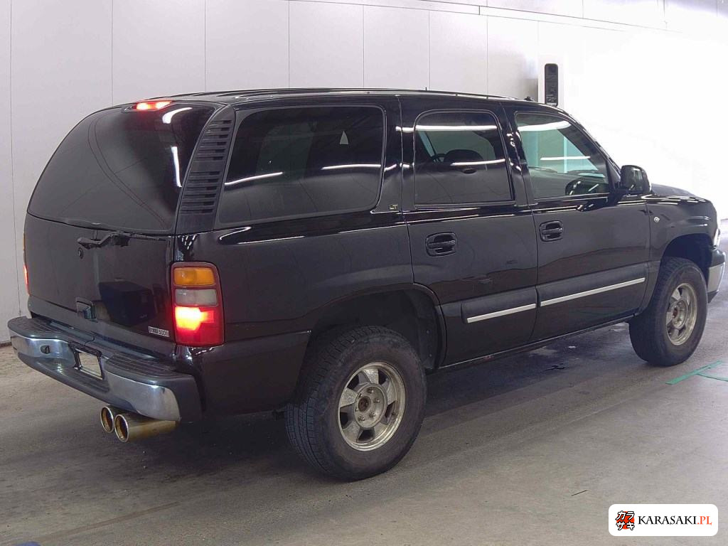 2003 Chevrolet Tahoe 5D 4WD LT 4