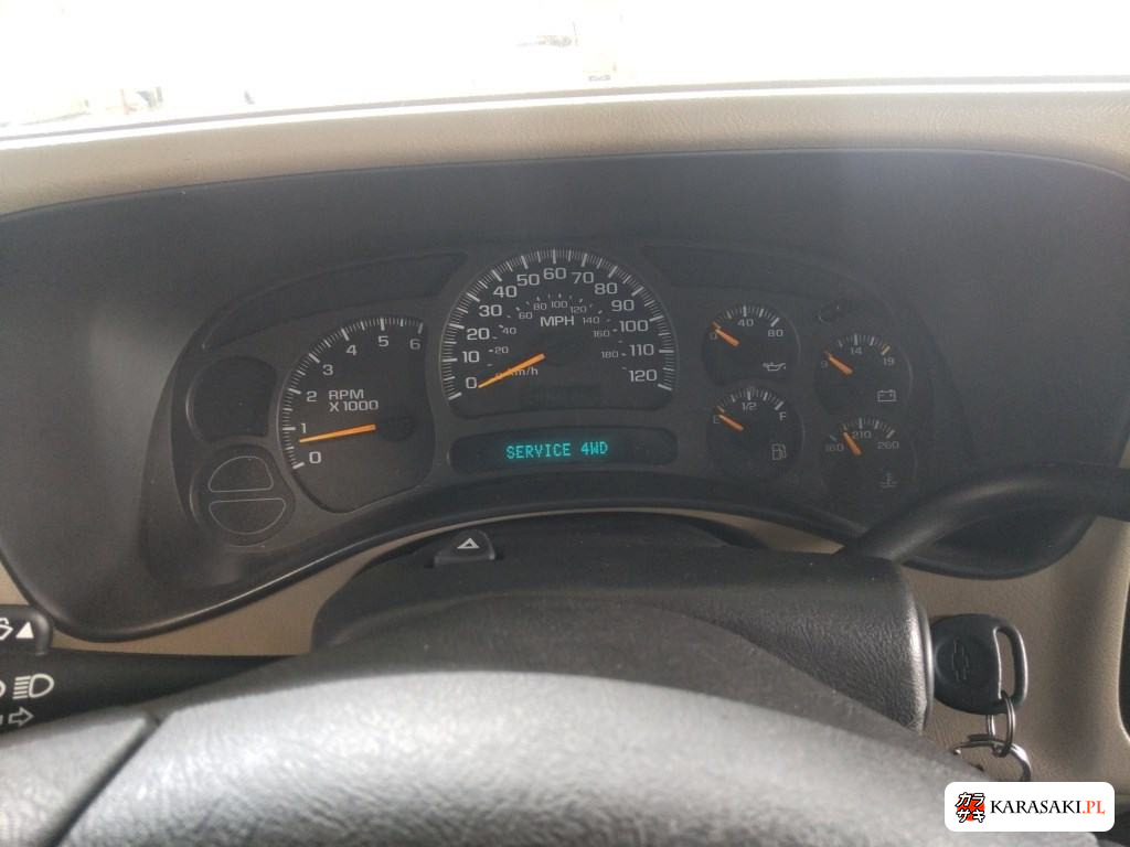 2003 Chevrolet Tahoe 5D 4WD LT 6