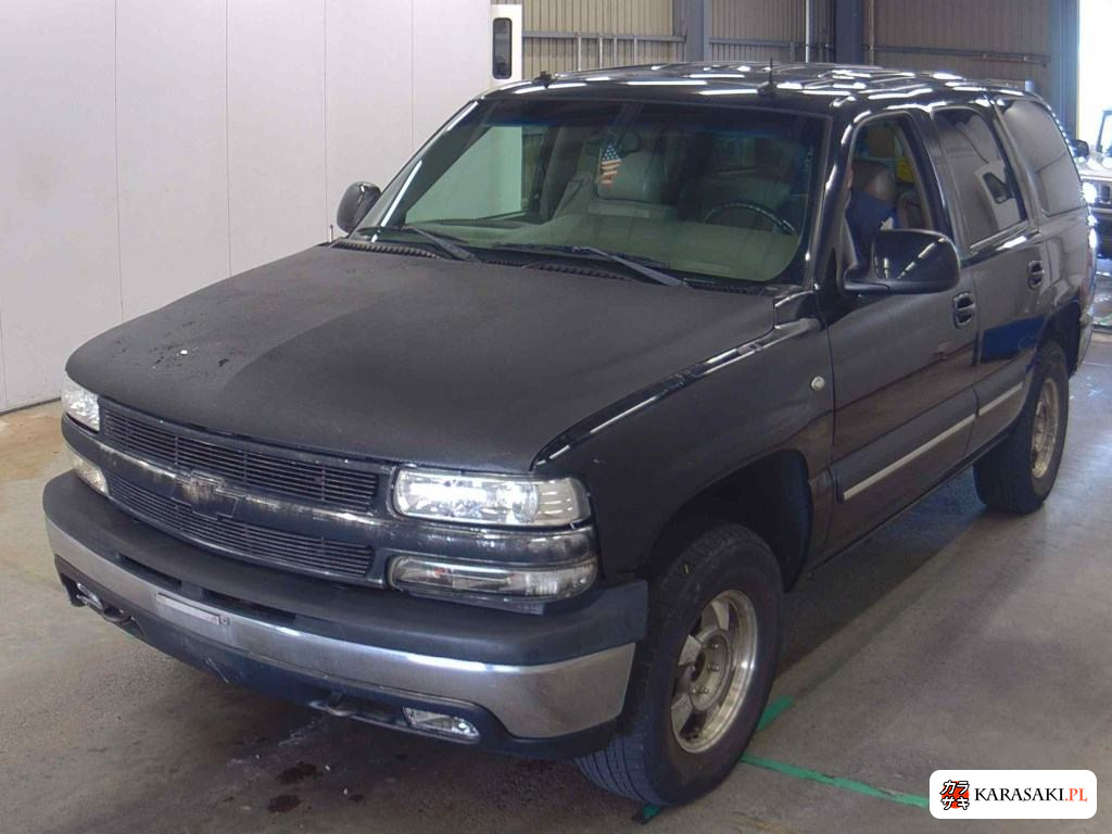 2003 Chevrolet Tahoe 5D 4WD LT 3