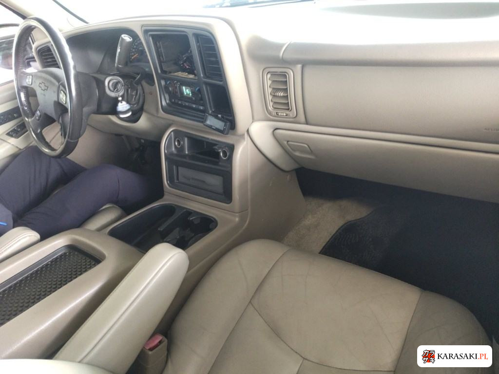 2003 Chevrolet Tahoe 5D 4WD LT 5