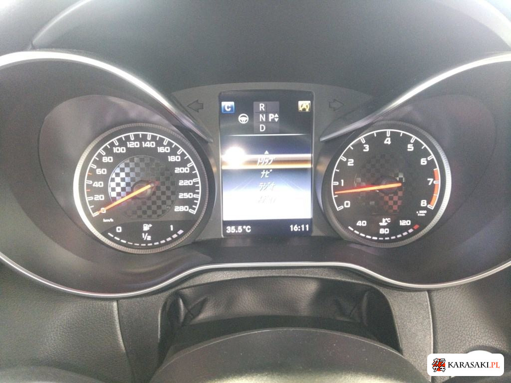 2015 Mercedes-Benz C-Class Stationwagon 4WD C450 AMG 4MATIC 6
