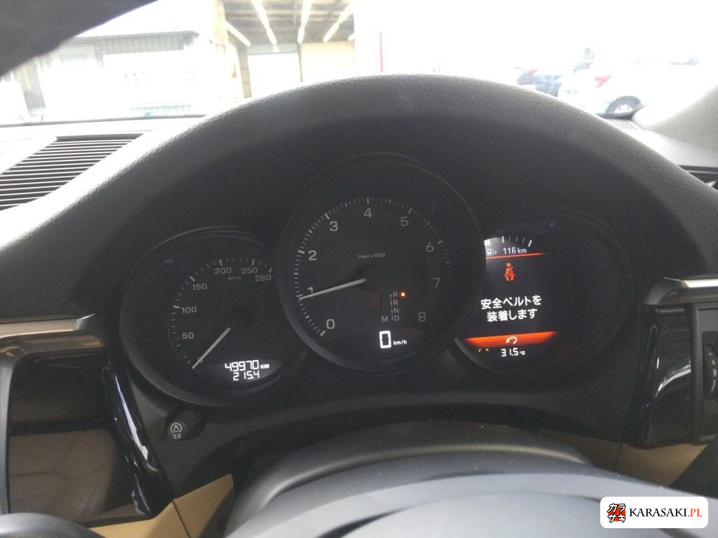 2021 Porsche Macan 4WD 6