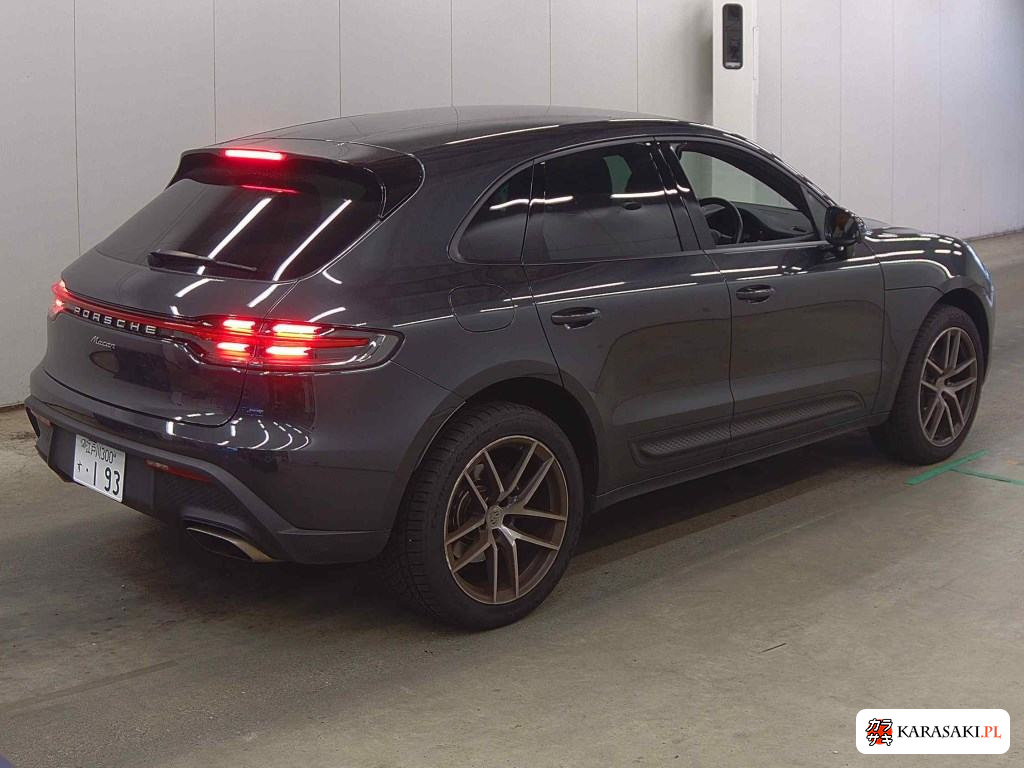 2021 Porsche Macan 4WD 4