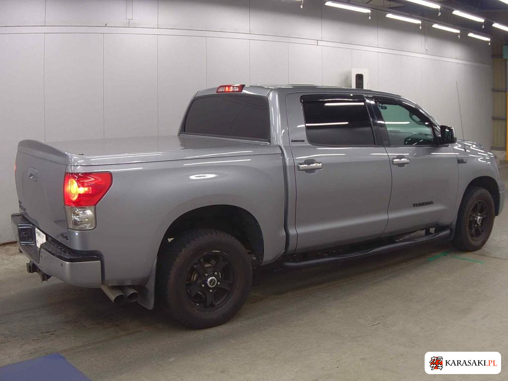 2013 America Toyota Tundra 4D 4WD Crewmax SR5 4