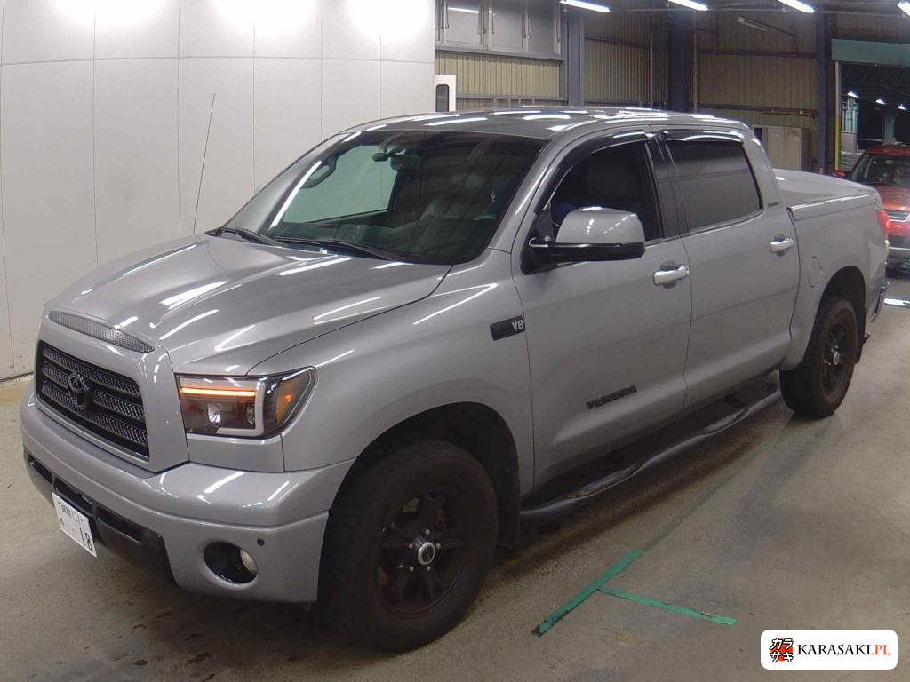 2013 America Toyota Tundra 4D 4WD Crewmax SR5 3