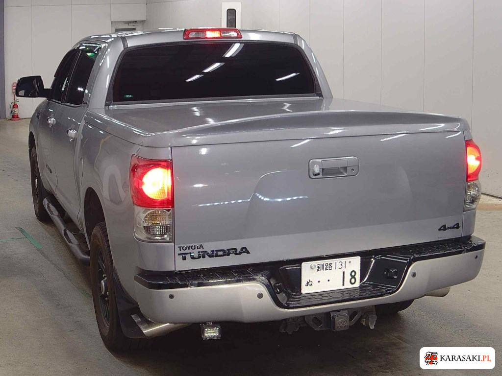 2013 America Toyota Tundra 4D 4WD Crewmax SR5 2