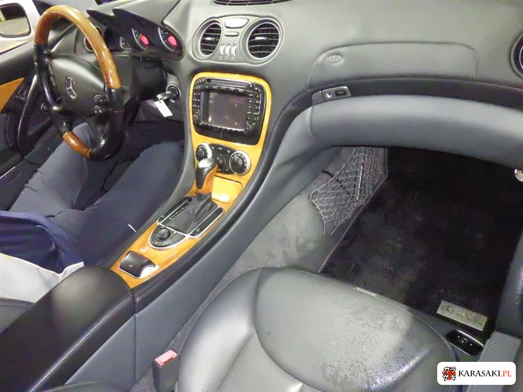 2003 Mercedes-Benz SL Op SL350 5