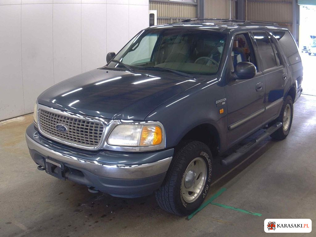 2001 Ford Expedition 4WD 3