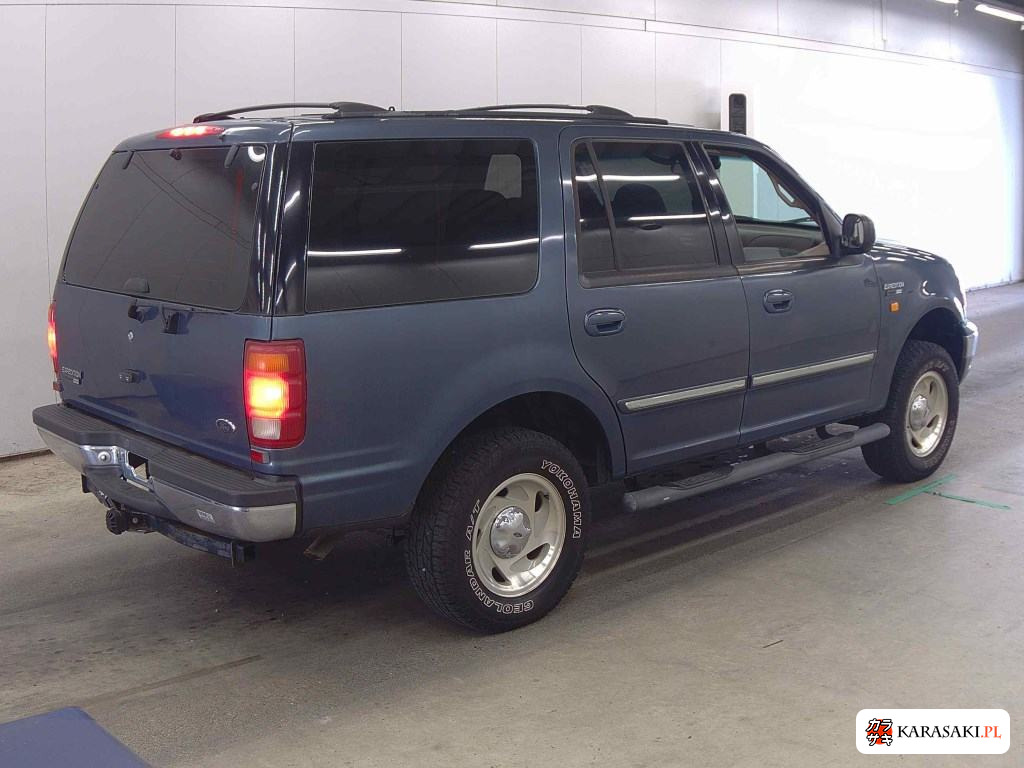 2001 Ford Expedition 4WD 4
