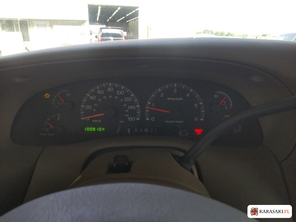 2001 Ford Expedition 4WD 6