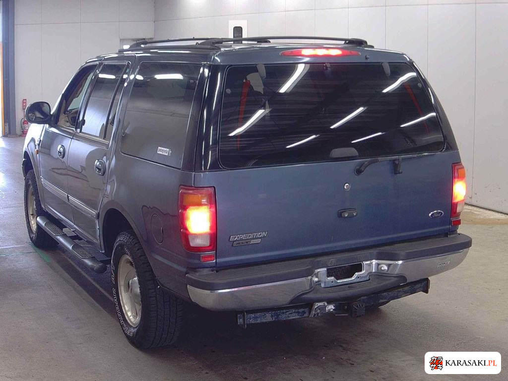2001 Ford Expedition 4WD 2