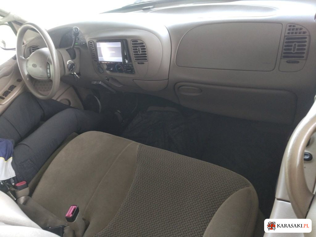 2001 Ford Expedition 4WD 5