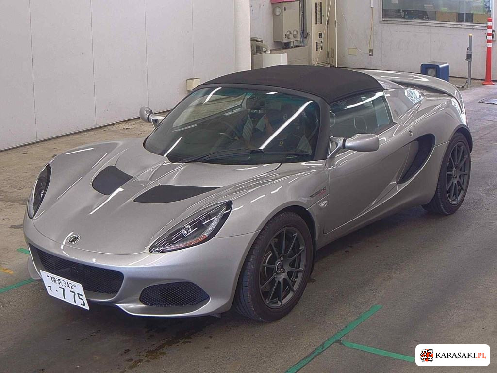 2022 Lotus Elise 3