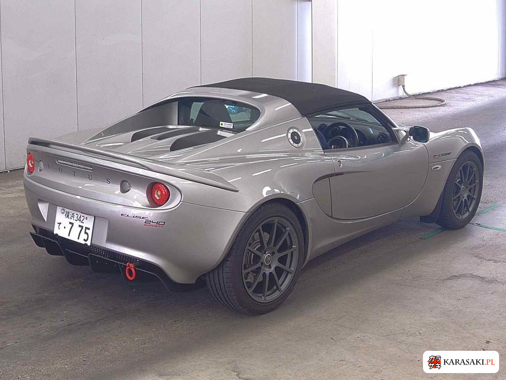 2022 Lotus Elise 4