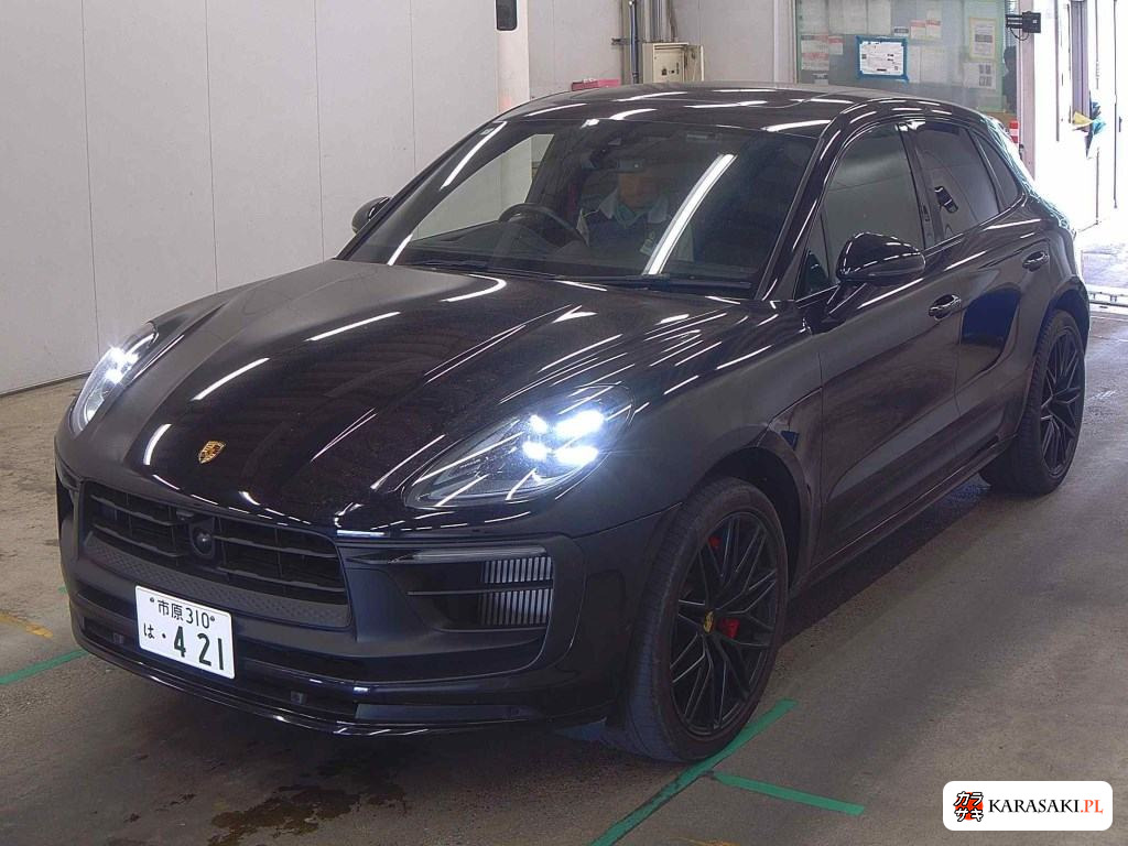 2024 Porsche Macan 4WD GTS 3