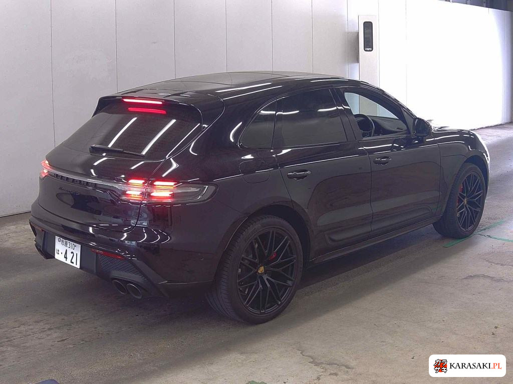 2024 Porsche Macan 4WD GTS 4