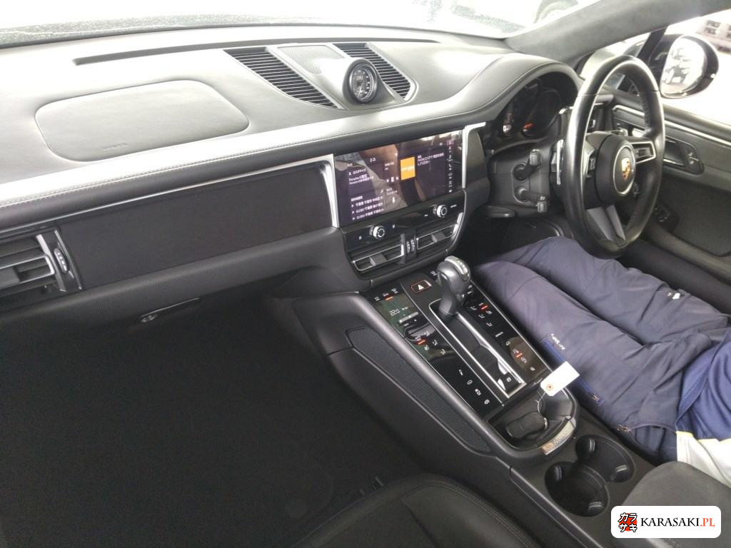 2024 Porsche Macan 4WD GTS 5