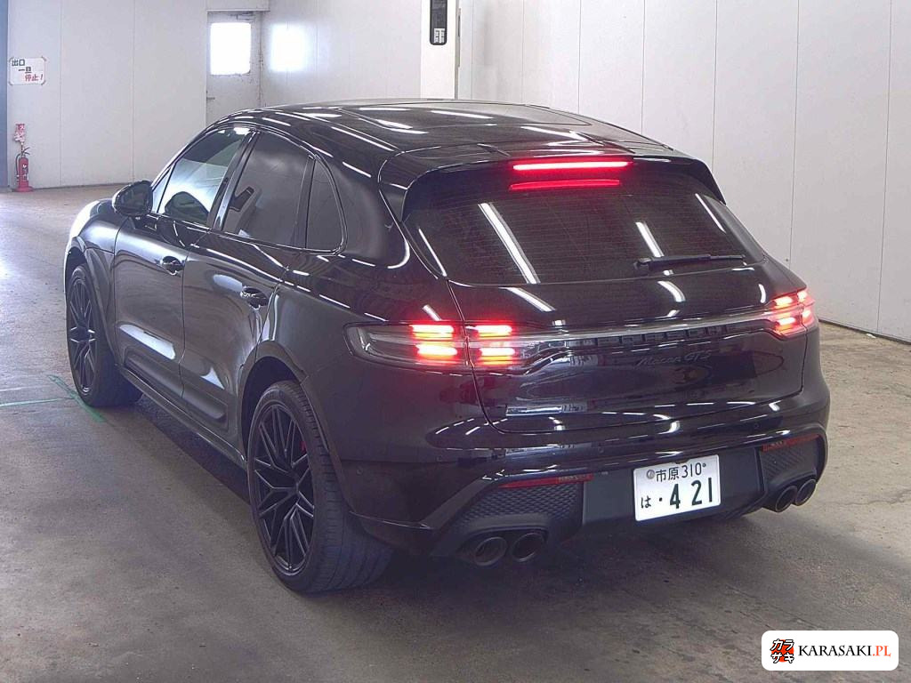 2024 Porsche Macan 4WD GTS 2